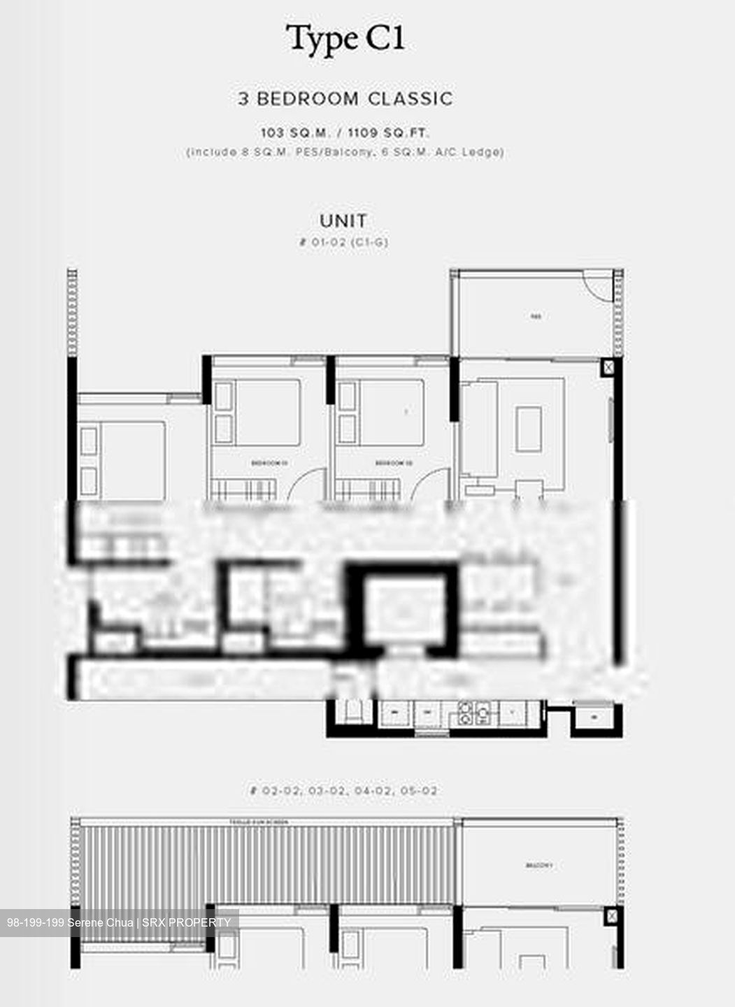 Jervois Privé (D10), Apartment #410422831